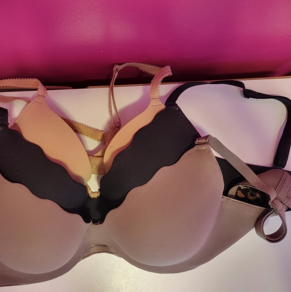 3 b.tempt'd by Wacoal Bras
